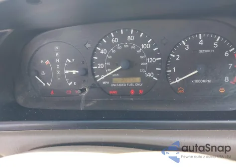 1999 Toyota Camry Xle V6 from USA, damaged, VIN 4T1BF28K7XU087659